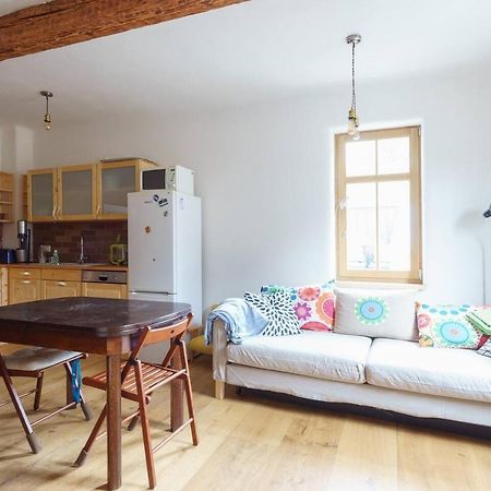 Orgelbauerhaus Schulze Lägenhet Paulinzella Exteriör bild