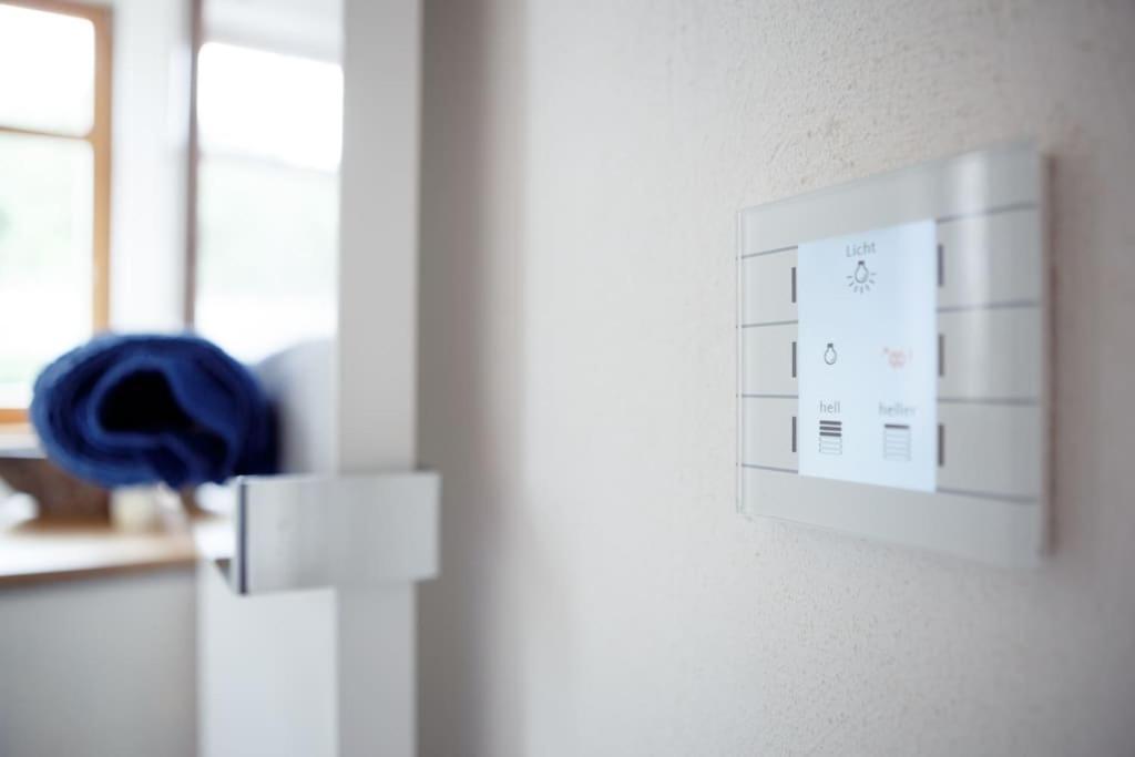 Orgelbauerhaus Schulze Lägenhet Paulinzella Exteriör bild